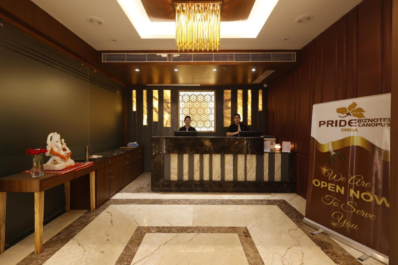 Pride Biznotel Canopus, Digha Digha  Exteriér fotografie