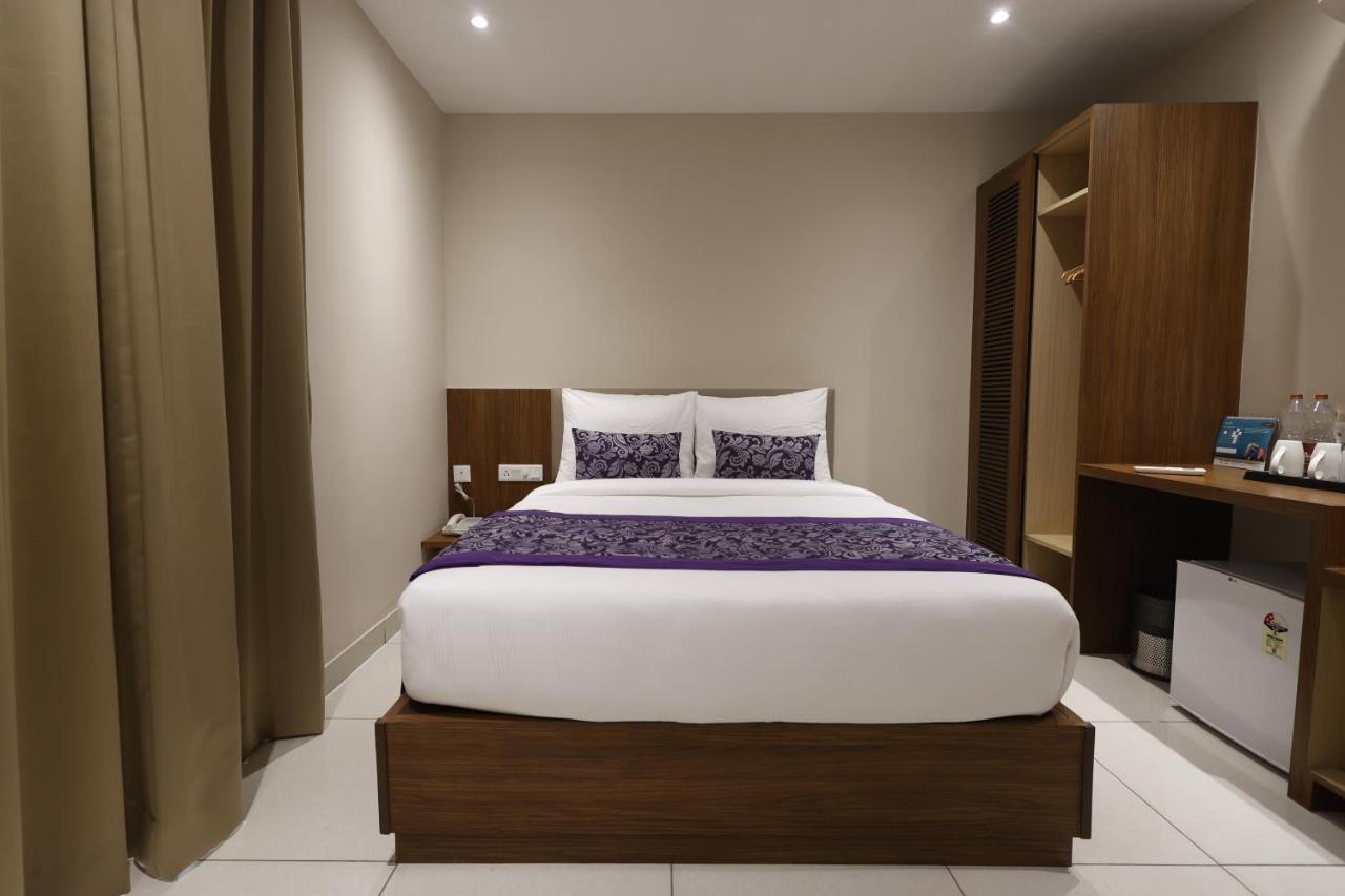 Pride Biznotel Canopus, Digha Digha  Exteriér fotografie