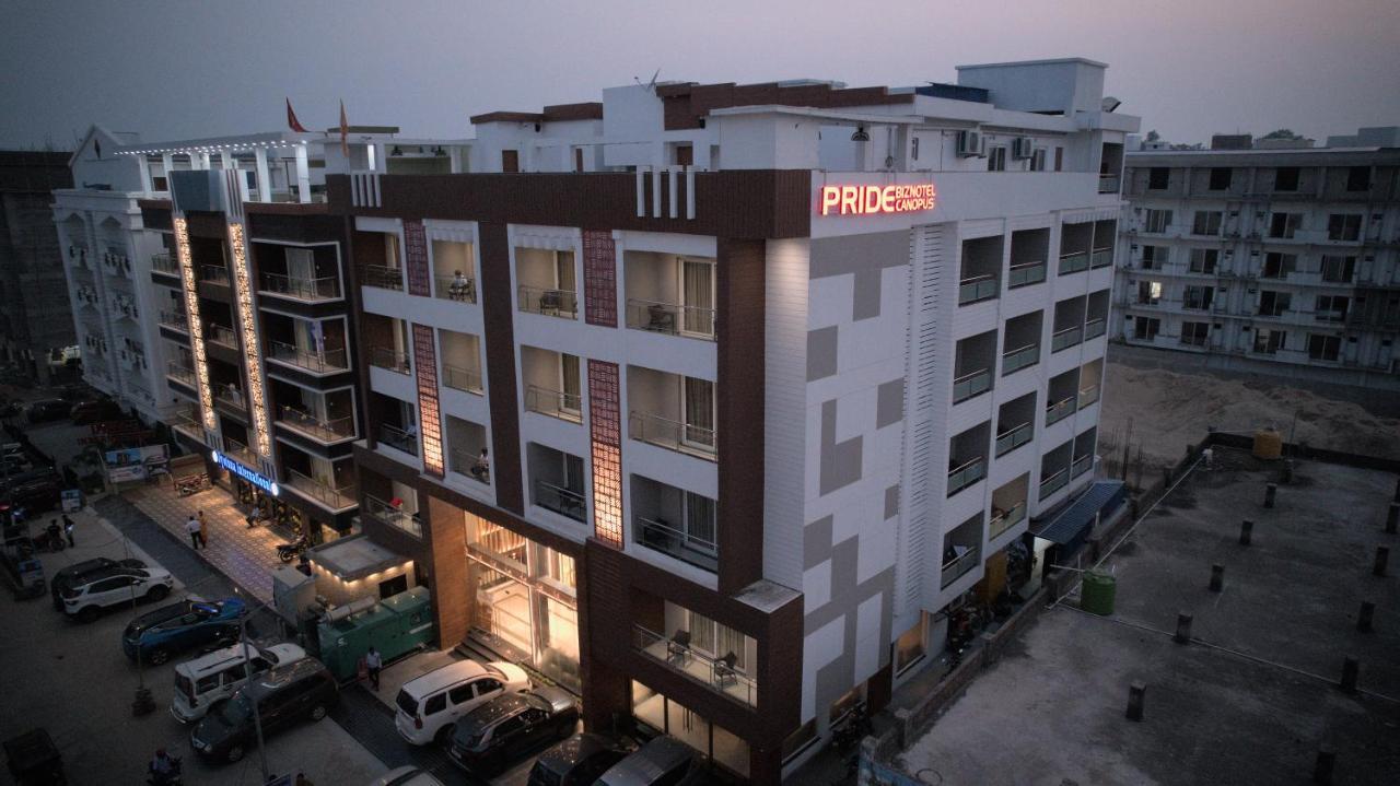 Pride Biznotel Canopus, Digha Digha  Exteriér fotografie