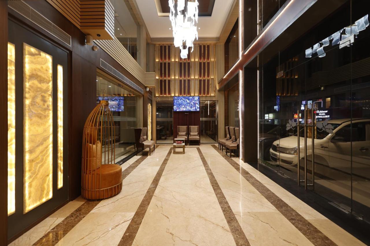 Pride Biznotel Canopus, Digha Digha  Exteriér fotografie