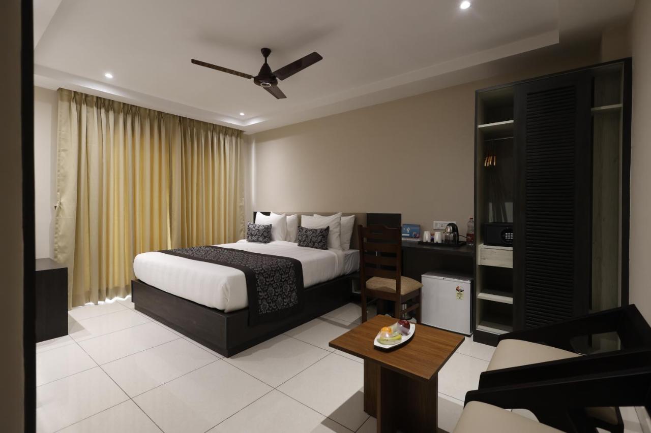 Pride Biznotel Canopus, Digha Digha  Exteriér fotografie