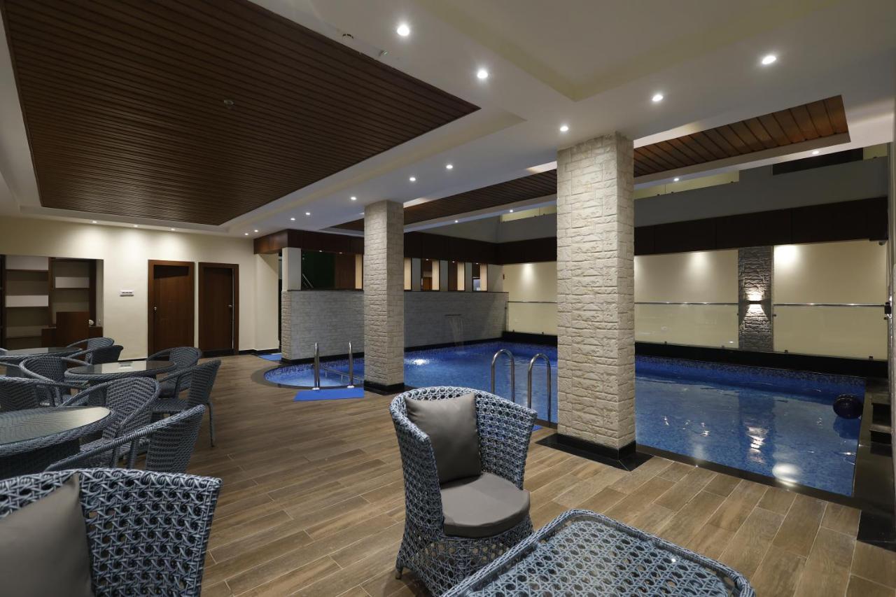 Pride Biznotel Canopus, Digha Digha  Exteriér fotografie